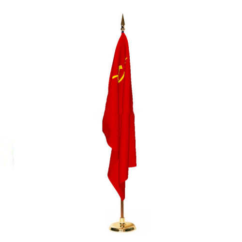 Custom Desktop Flag Stand Table Flag