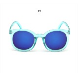 Superhot 2017 Transparent Fashion Women's UV400 Sunglasses Women Vintage Woman Sun Glasses Oculos De Sol Feminino 148601