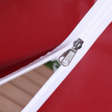 63 round tube event 6x6M 550g PVC fabric wedding party Outdoor aluminum  pagoda tent