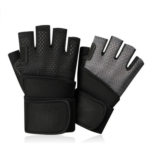 Hot Selling Cheap Manly Weight Lifting Gloves