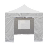 Expomax 10x10 Custom Logo Printed Outdoor Aluminum Trade Show Tent Canopy Pop Up Custom Printed Tents For Exhibition Event