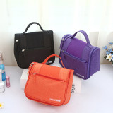 Custom logo women Mini beauty travel make up organizer  case cosmetics makeup bag luxury cosmetic bag