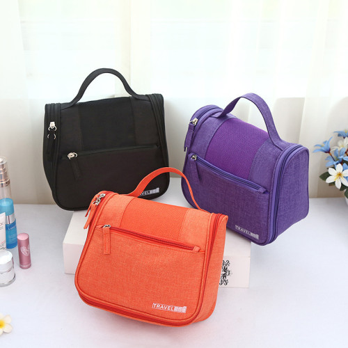 Custom logo women Mini beauty travel make up organizer  case cosmetics makeup bag luxury cosmetic bag
