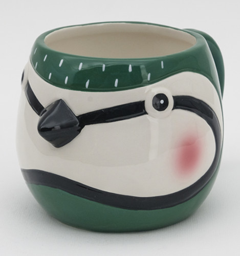 Wholesale 3d mug cartoon ceramic mug coffee cup mugs promotional ceramic tea milk cups