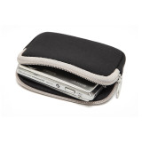 New Arrival Small Makeup Cases Neoprene Cosmetic Pouch Makeup Cosmetic Bag