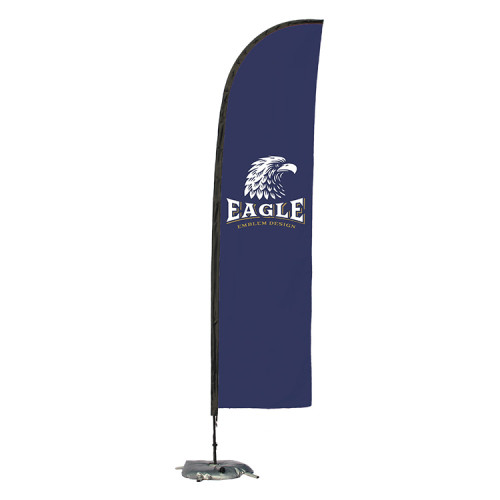 Sign Pole Hardware Feather Flag