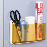 Best selling plastic magnet scissors  storage box