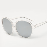 Retro Women Anti-Reflective UV400 Sunglass Women's Vintage Sunglasses Wholesale Trendy Sun Glasses 108601