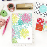 Personalized Custom Printed Journal Notebook A5 Happy Planner