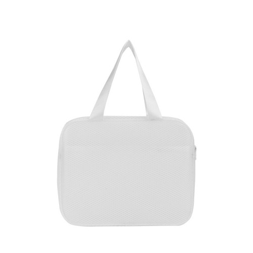 Multi-functional Lady Use Portable Waterproof Wash Bag Transparent Mesh PVC Storage Make-up Bag