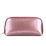 Custom logo Make Up Cosmetic Bags With Zipper