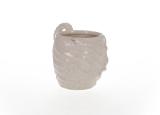 China Manufacturer Sell Colored Drinking Single Wall Ceramic Cup Coffee Mugs