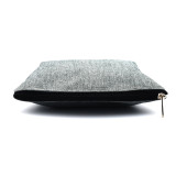 Custom Stock Woman make up cosmetic case bag outdoor marble cosmetic bag pouch for women