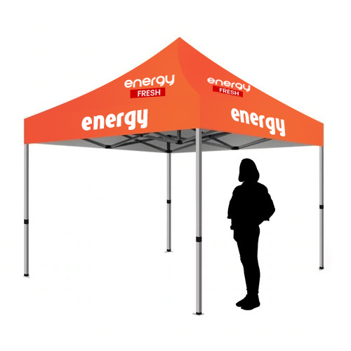 Professional Customized Outdoor Trade Show Easy Pop Up Folding canopy Tent