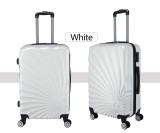 Light Weight Trolley Suitcase, High Quality 3pcs 20  24  28  Travel Luggage Set, Urtralight Fashion ABS PC Trolley Luggage