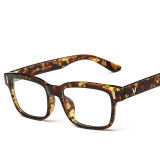 Spectacle Frame Ultra Light Eyeglasses Men Prescription Glasses Frame Women Optical Eyewear Frame Myopia Glasses 106301