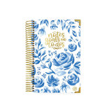 A5 Hardcover Spiral Custom Journal Book Printing
