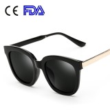 Superhot New 2017 Women indian Excess Sweet Years Sunglasses Classic Brand Designer Sunglasses Vintage Big Frame Glasses 163201