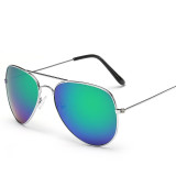 Hot sale brand designer sunglasses 3025 sunglasses for women men metal frame sun glasses 102001