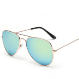 Hot sale brand designer sunglasses 3025 sunglasses for women men metal frame sun glasses 102001