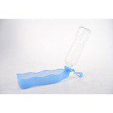 Design Smart Auto Dog Accessories Pet Dog Water Bottle