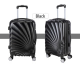 Light Weight Trolley Suitcase, High Quality 3pcs 20  24  28  Travel Luggage Set, Urtralight Fashion ABS PC Trolley Luggage