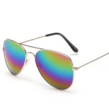 Hot sale brand designer sunglasses 3025 sunglasses for women men metal frame sun glasses 102001