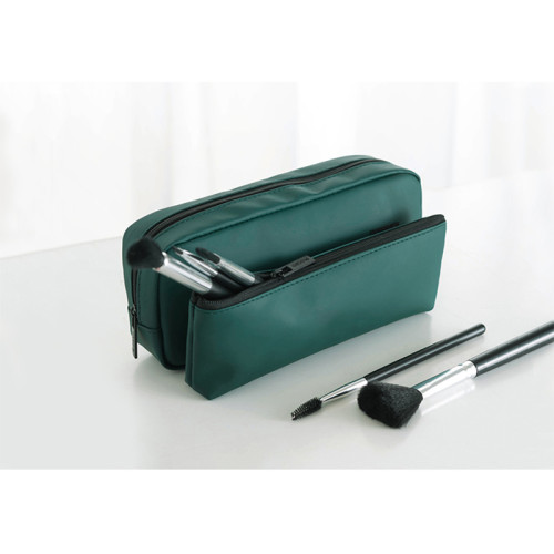 Cheap eco-friendly bottom price convenient beauty cosmetic bag