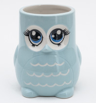 Handmade Custom 3d Animal Shape Funny Ceramic Coffee Mug Gifts for Women and Men