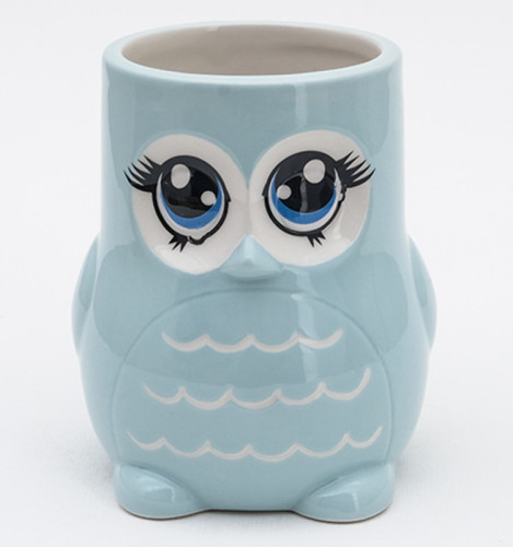 Handmade Custom 3d Animal Shape Funny Ceramic Coffee Mug Gifts for Women and Men