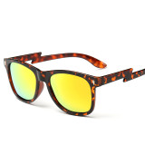 Unisex Luxury TR90 Sunglasses Polarized Vintage Eyewear Accessories Mens Sun Glasses For Men/Women Super Light 107701