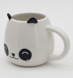 Custom Ceramic Mugs 3D Animal Ceramic Coffee Mug Cup at Any Shape & Size