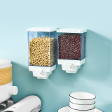 Rice dispenser box