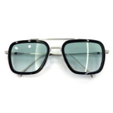 61119 Superhot Eyewear 2019 Movie Sun glasses Shades Infinity War Tony Stark Sunglasses