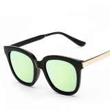 Superhot New 2017 Women indian Excess Sweet Years Sunglasses Classic Brand Designer Sunglasses Vintage Big Frame Glasses 163201