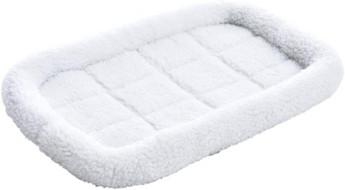 Super soft lamb down dog smelling floor bed mat