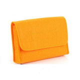 Organized Bags Makeup Bags Felt Fabric Cosmetic Storage Bags