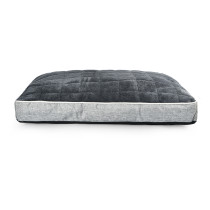 Large Soft Short Plush Cottom Pet Bed Warm Detachable Dog Cushion