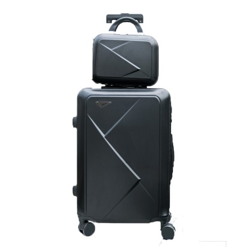 Customize Your Own ABS Trolley Travel Bag Luggage Set 4 Piece Suitcase Bag & Cases