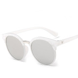 Fashion Women Sunglasses Shades Luxury Brand Designer Sun glasses Integrated Eyewear Candy Color UV400 114301