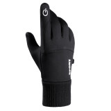 Spring Autumn Customized Unisex Winter Gloves Touch Screen