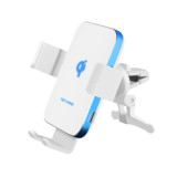 2020 New Arrival FOD  Infrared Motor Wireless Charger Car Mount