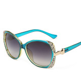 New Fashion Women Sunglasses Ladies Eyewear High Quality Summer Sun Glasses Female Shade Glasses 115701