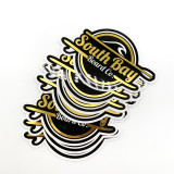 China Manufacturer Cheap Die Cut Label Sticker Vinyl Sticker Printing With Logo