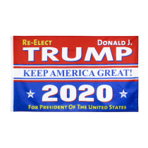 3x5 Feet President 2020 Keep America Great Trump Flag With Grommets