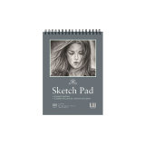 Customizable A4 Fashion Fancy Drawing Sketch Note Book