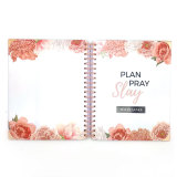Custom Printing Supplies Spiral Weekly Pray Planner
