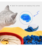 Manufacturer Wholesale Washable Portable Feeding Pet Dog Snuffle Mat