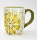 Colored Ceramic Travel Tea Coffee Mugs Custom Logo Ceramic Cup