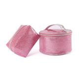 Manufacture cosmetic cases large capacity  organizer bag makeup bag